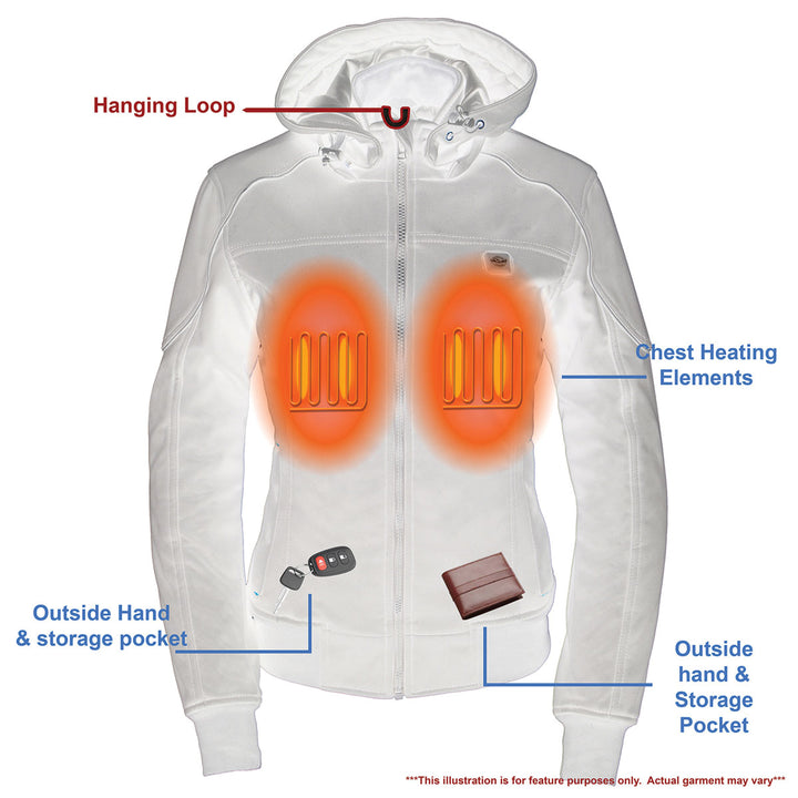 Nexgen Heat MPL2761SET Women&