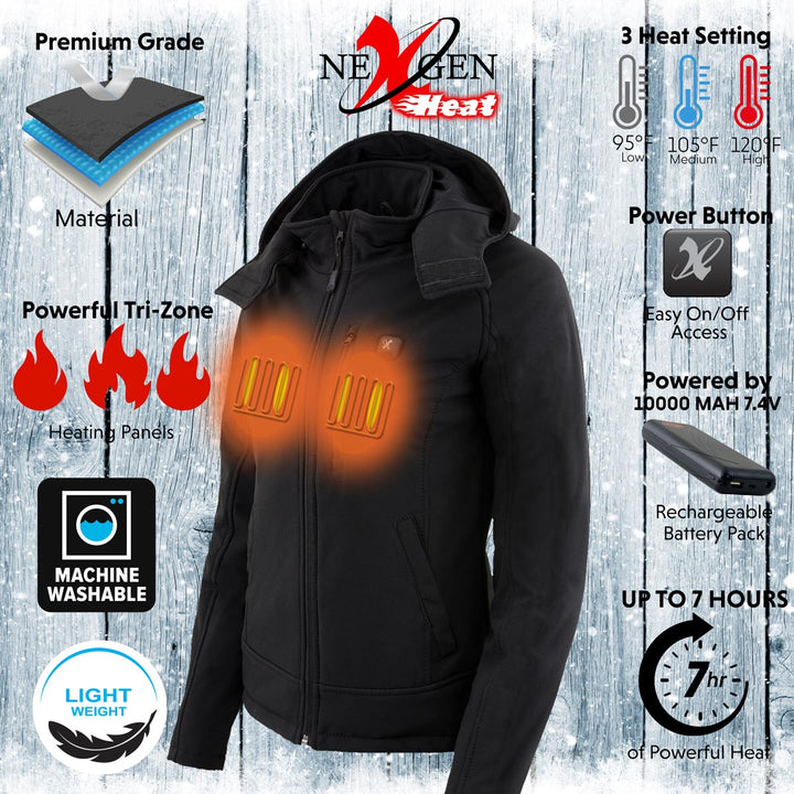 Nexgen Heat NXL2767SET Women&