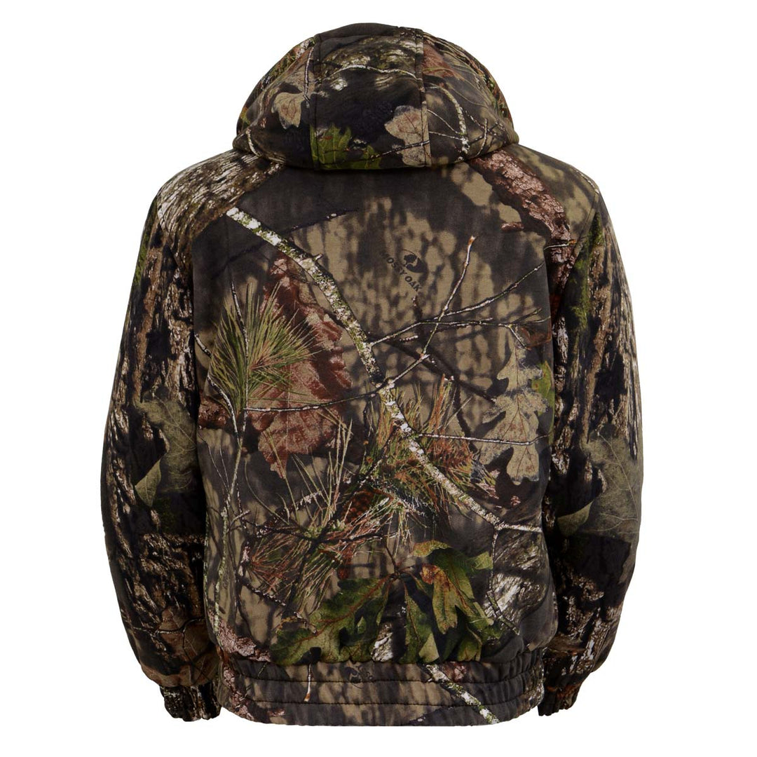 Nexgen Heat NXL2776SET Women’s Heated Zipper Camouflaged Hoodie Warming - for Winter Cold Weather Riding Outdoors