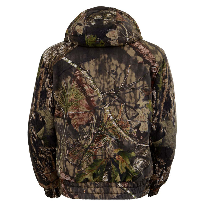 Nexgen Heat NXL2776SET Women’s Heated Zipper Camouflaged Hoodie Warming - for Winter Cold Weather Riding Outdoors