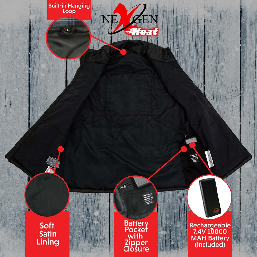 Nexgen Heat Women&