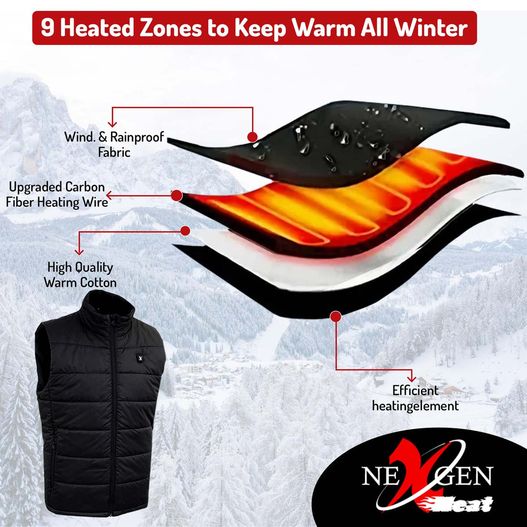 Nexgen Heat Women&