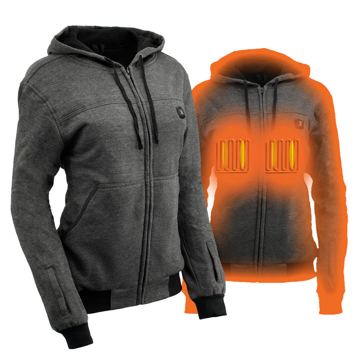 Nexgen Heat MPL2717DUAL Technology Women&
