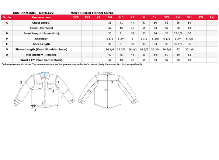 NexGen Heat Men&