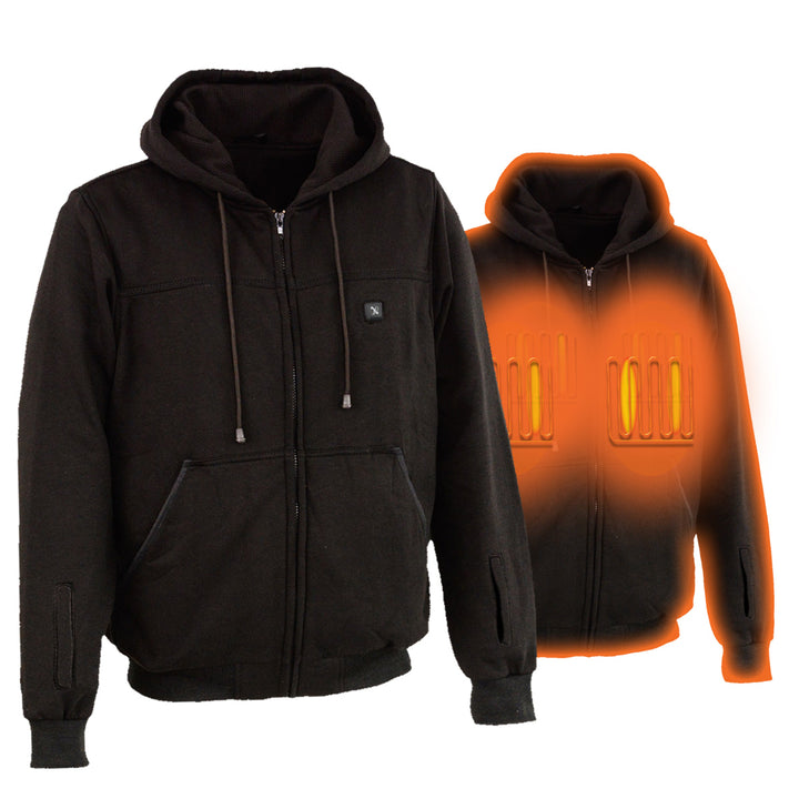 Nexgen Heat MPM1717DUAL Technology Men&