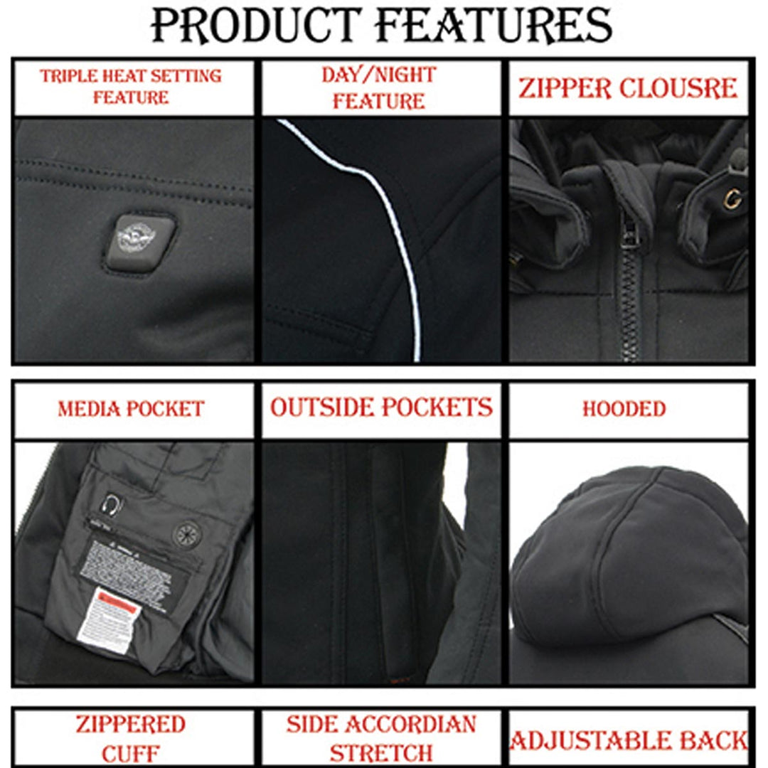 Nexgen Heat NXM1767SET Men&