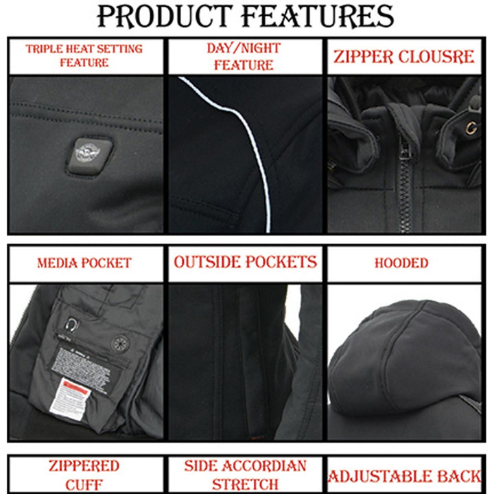 Nexgen Heat NXM1767SET Men&