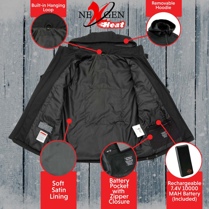 Nexgen Heat MPL2767SET Women&