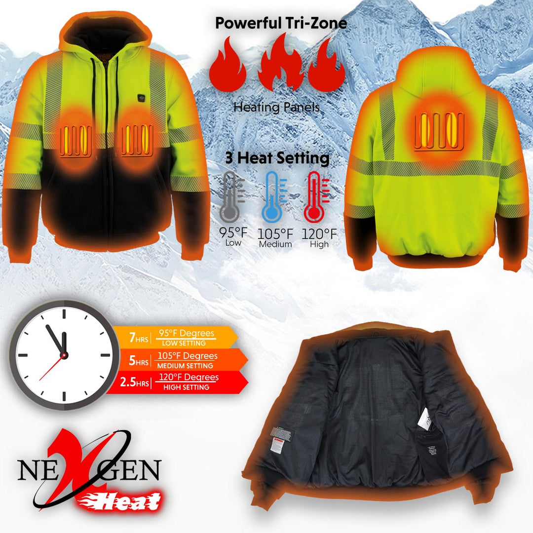 Nexgen Heat NXM1773SET Men&