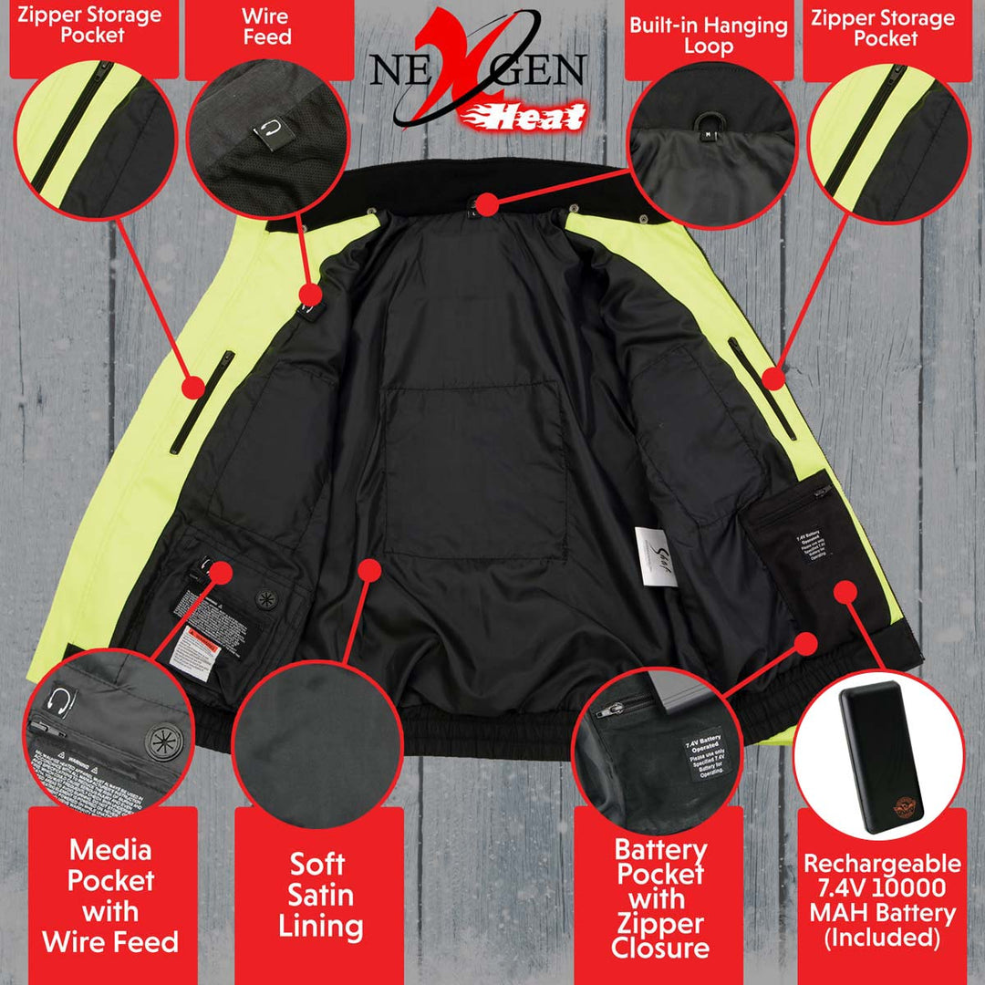 Nexgen Heat MPM1773SET Men&