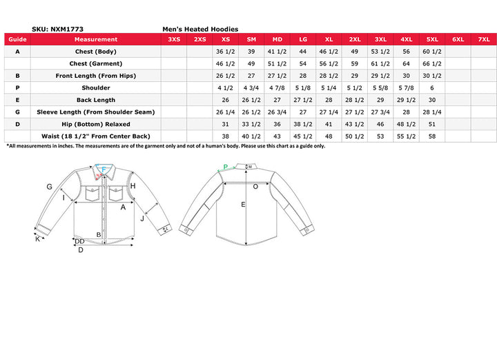Nexgen Heat NXM1773SET Men&