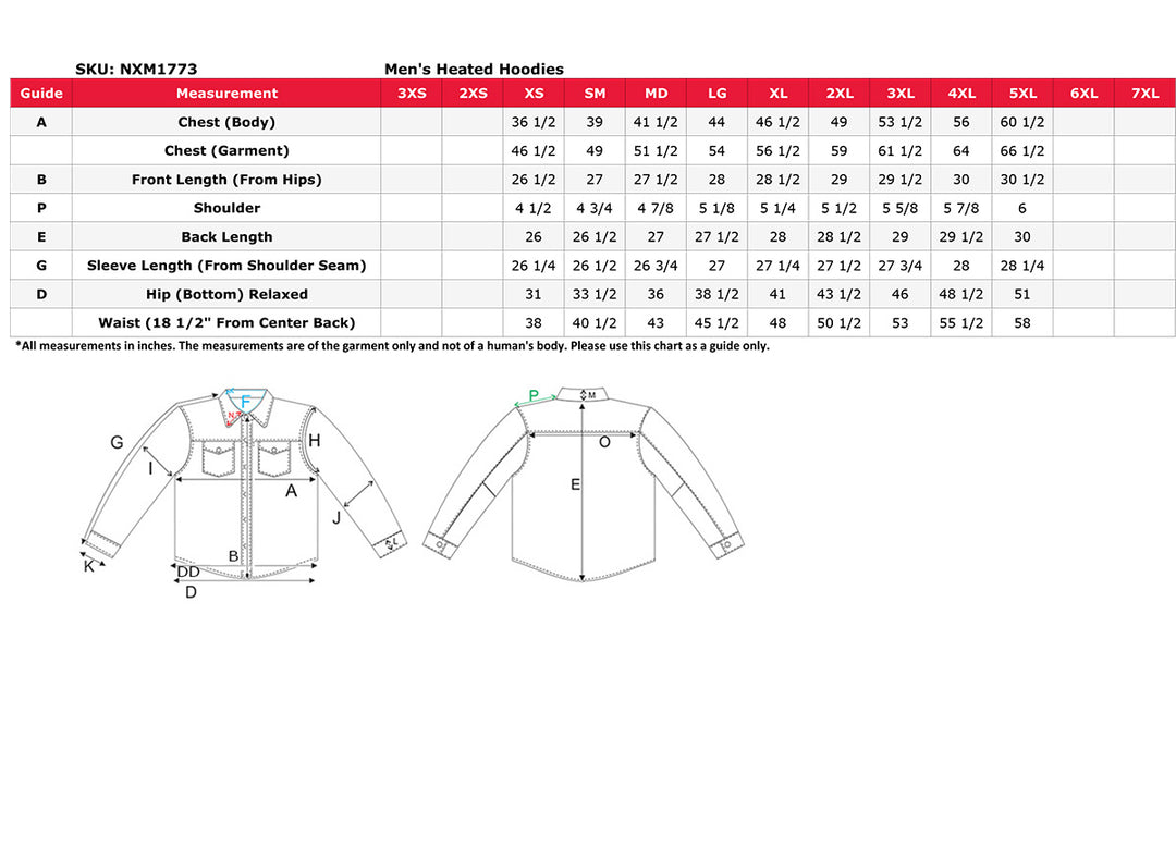 Nexgen Heat MPM1773SET Men&