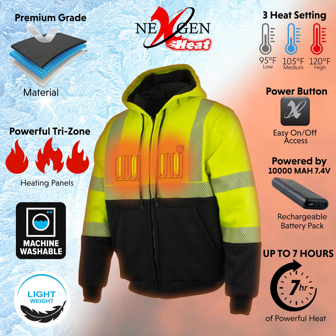 Nexgen Heat MPM1773SET Men&