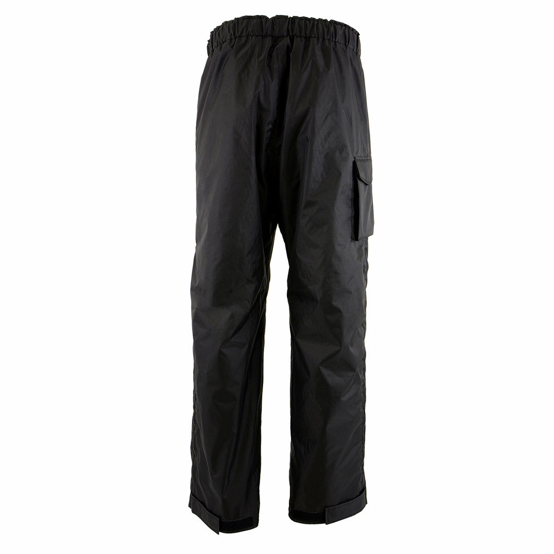 NexGen Heat MPM5715SET Men’s Heated Riding Over Pants – Outdoor Cold Weather Motorcycle Gear 7.4V