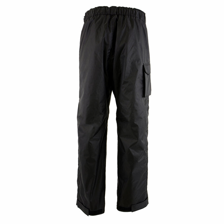 NexGen Heat MPM5715SET Men’s Heated Riding Over Pants – Outdoor Cold Weather Motorcycle Gear 7.4V