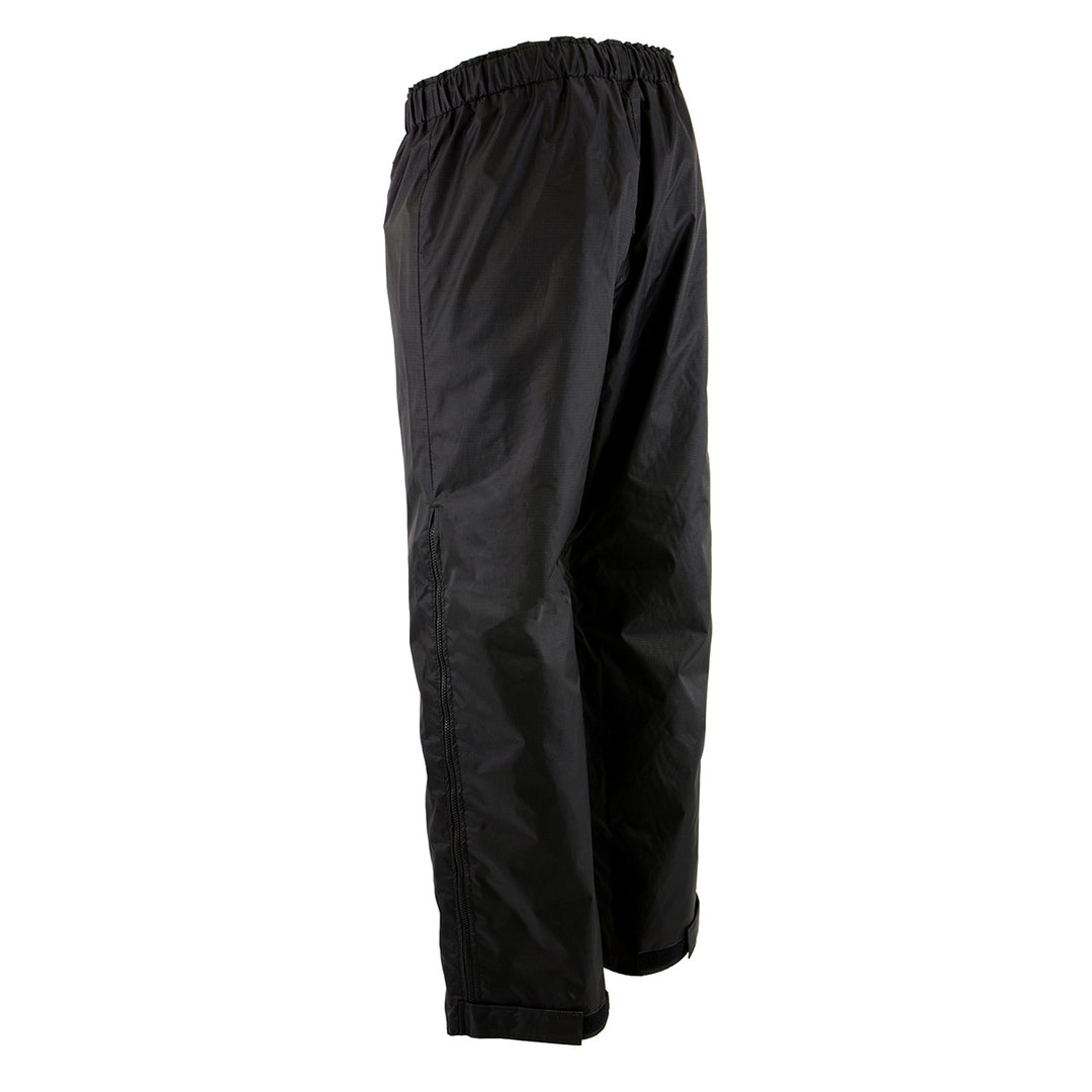 NexGen Heat MPM5715SET Men’s Heated Riding Over Pants – Outdoor Cold Weather Motorcycle Gear 7.4V