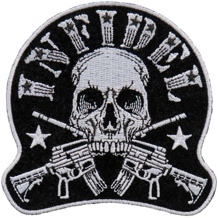 Hot Leathers PPA9950 4 Inch Infidel Patch