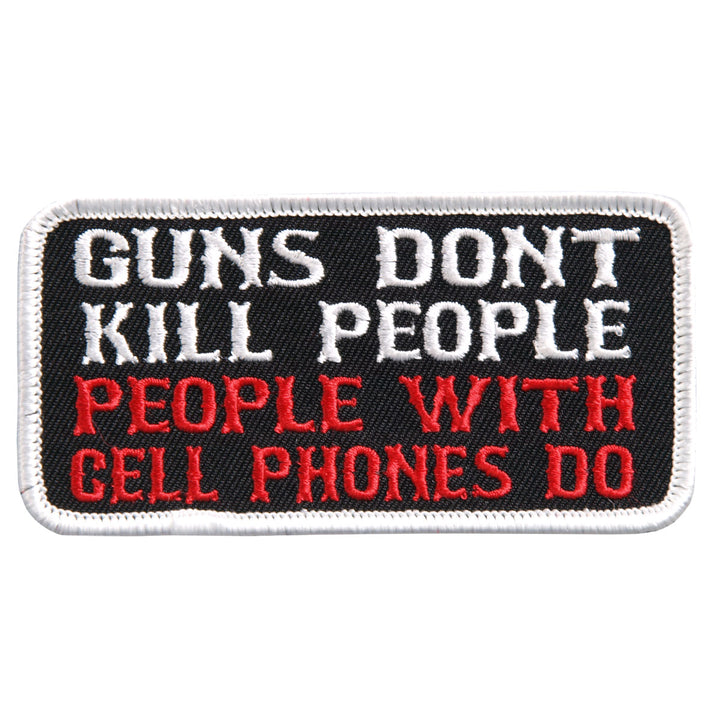 Hot Leathers PPL9389 Guns Don&