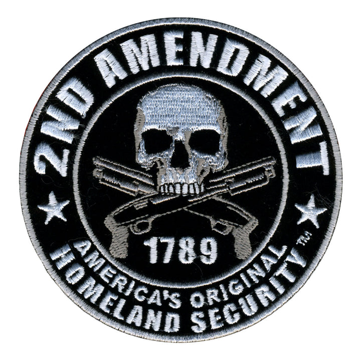 Hot Leathers PPV1008 2nd Amendment America&