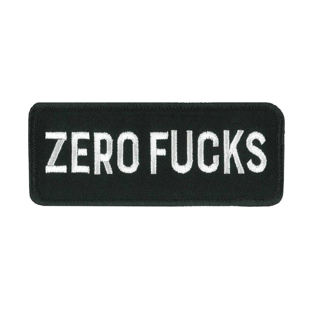 Hot Leathers PPW1243 Zero F&