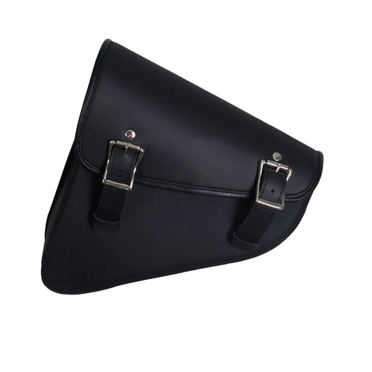 Hot Leathers Left Side Swing Arm Bag SDF1001