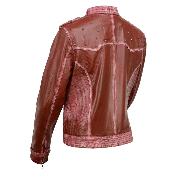 Milwaukee Leather SFL2840 Women&
