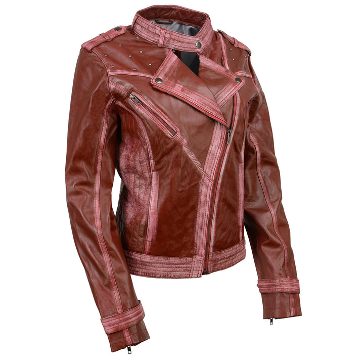 Milwaukee Leather SFL2840 Women&