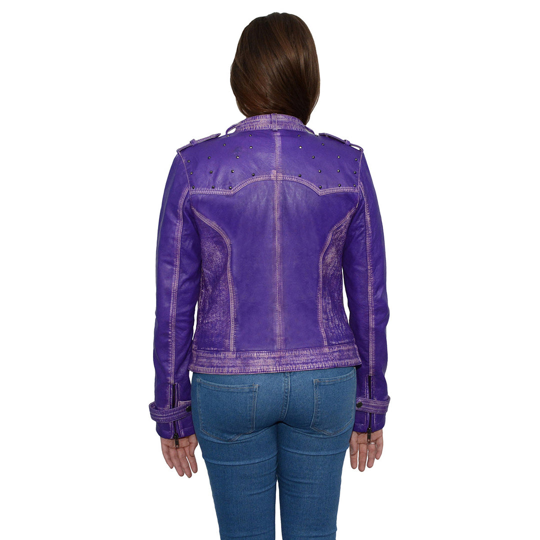 Milwaukee Leather SFL2840 Women&
