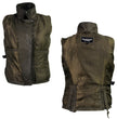 Milwaukee Leather Women's Duchess Olive Motorcycle Style Fashion Casual Leather Jacket SFL2870