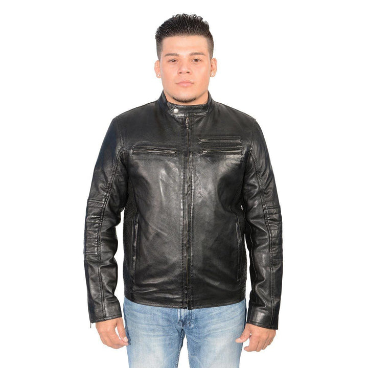 Milwaukee Leather SFM1805 Men&