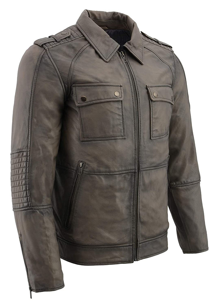 Milwaukee Leather SFM1810 Men&