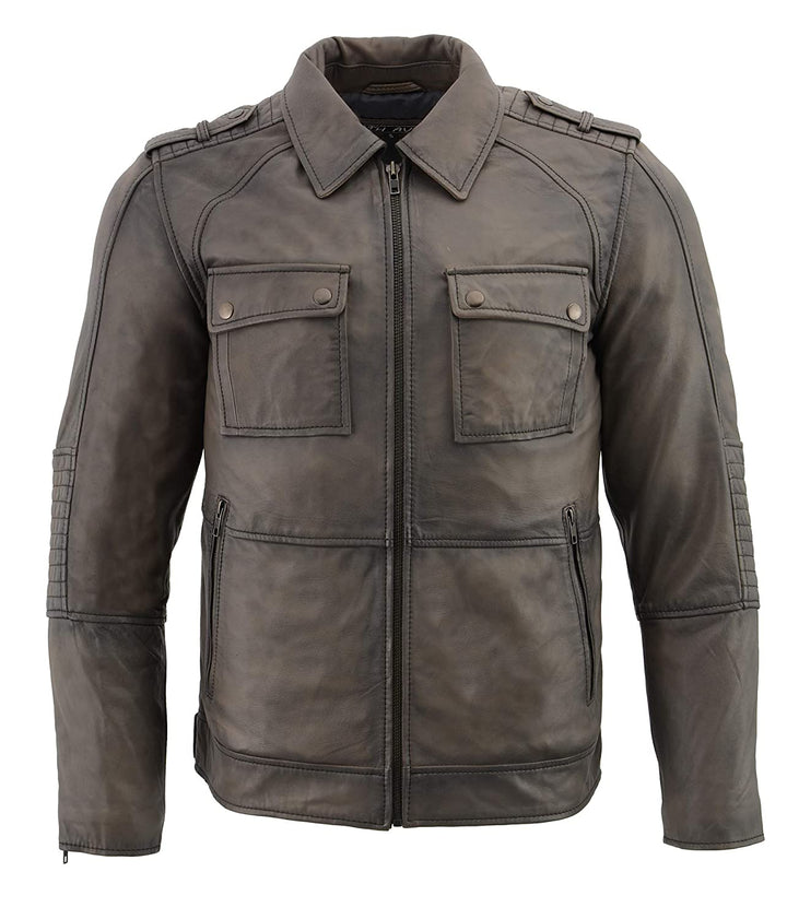Milwaukee Leather SFM1810 Men&