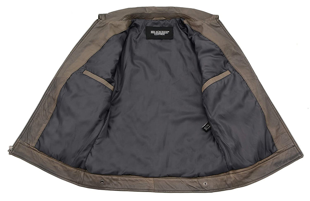 Milwaukee Leather SFM1810 Men&