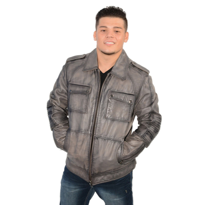 Milwaukee Leather SFM1810 Men&