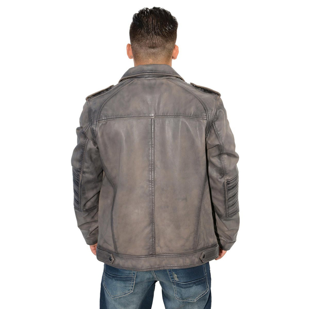 Milwaukee Leather SFM1810 Men&