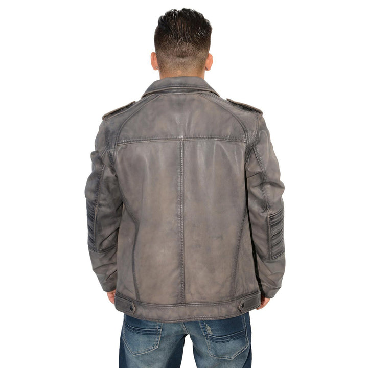 Milwaukee Leather SFM1810 Men&