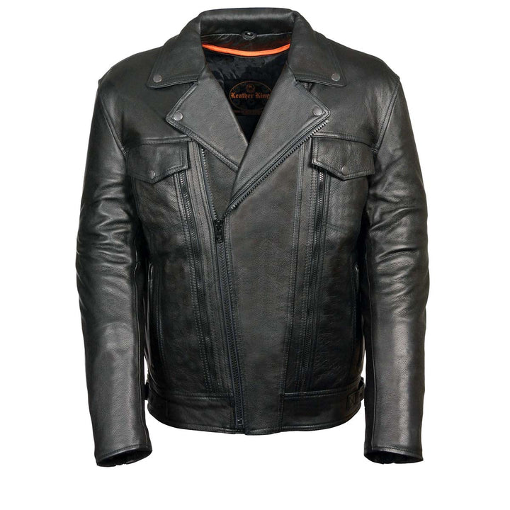 Leather King SH1018 Men&