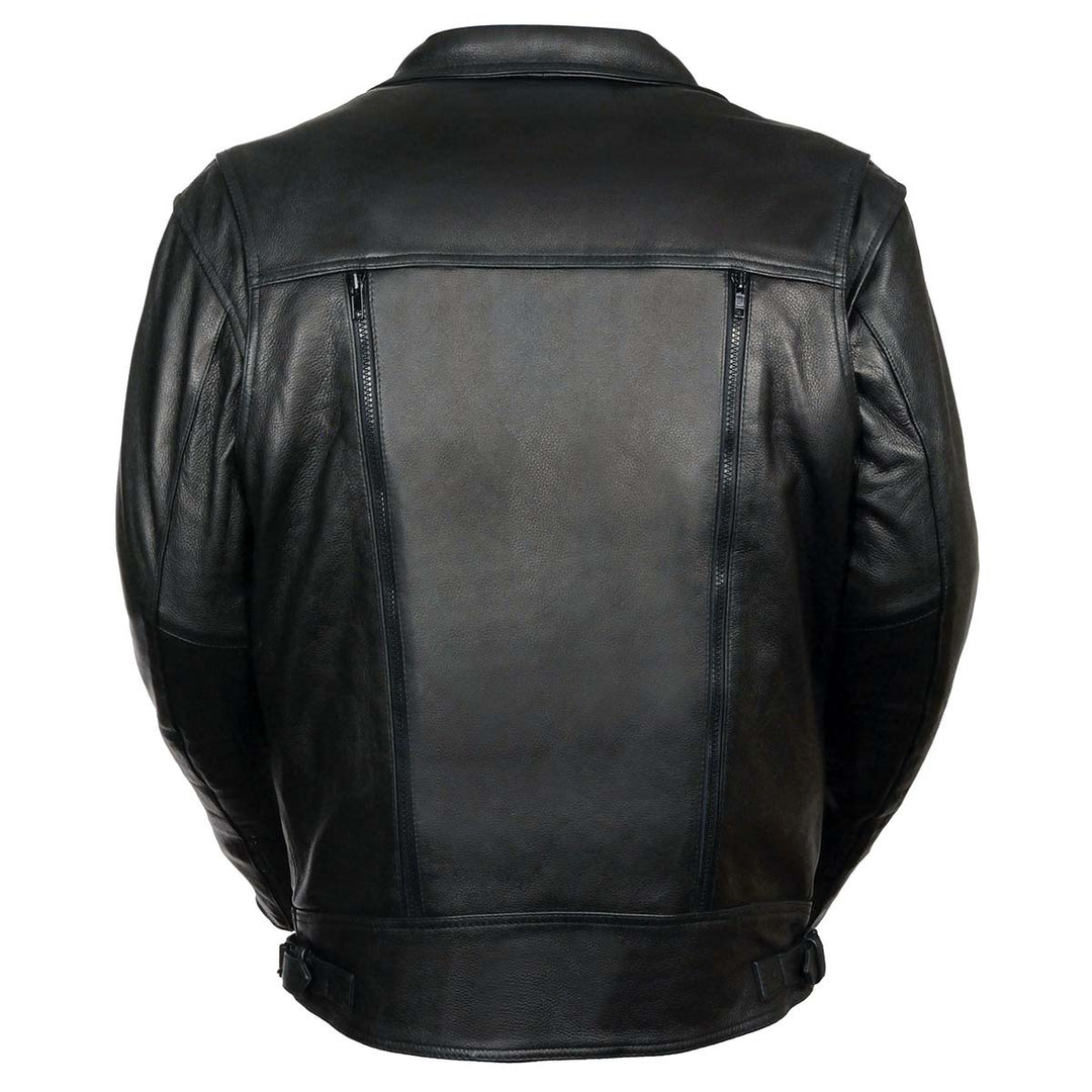 Leather King SH1018 Men&