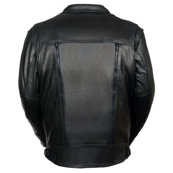 Leather King SH1018 Men&