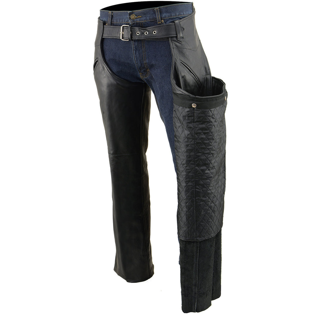Milwaukee Leather SH1103 Men&