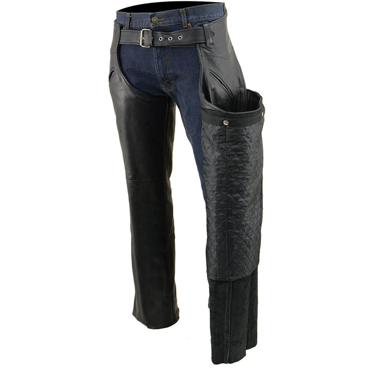 Milwaukee Leather SH1103 Men&