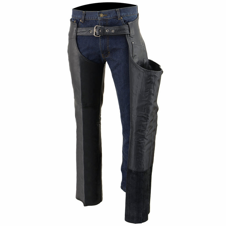 Milwaukee Leather SH1115 Men&