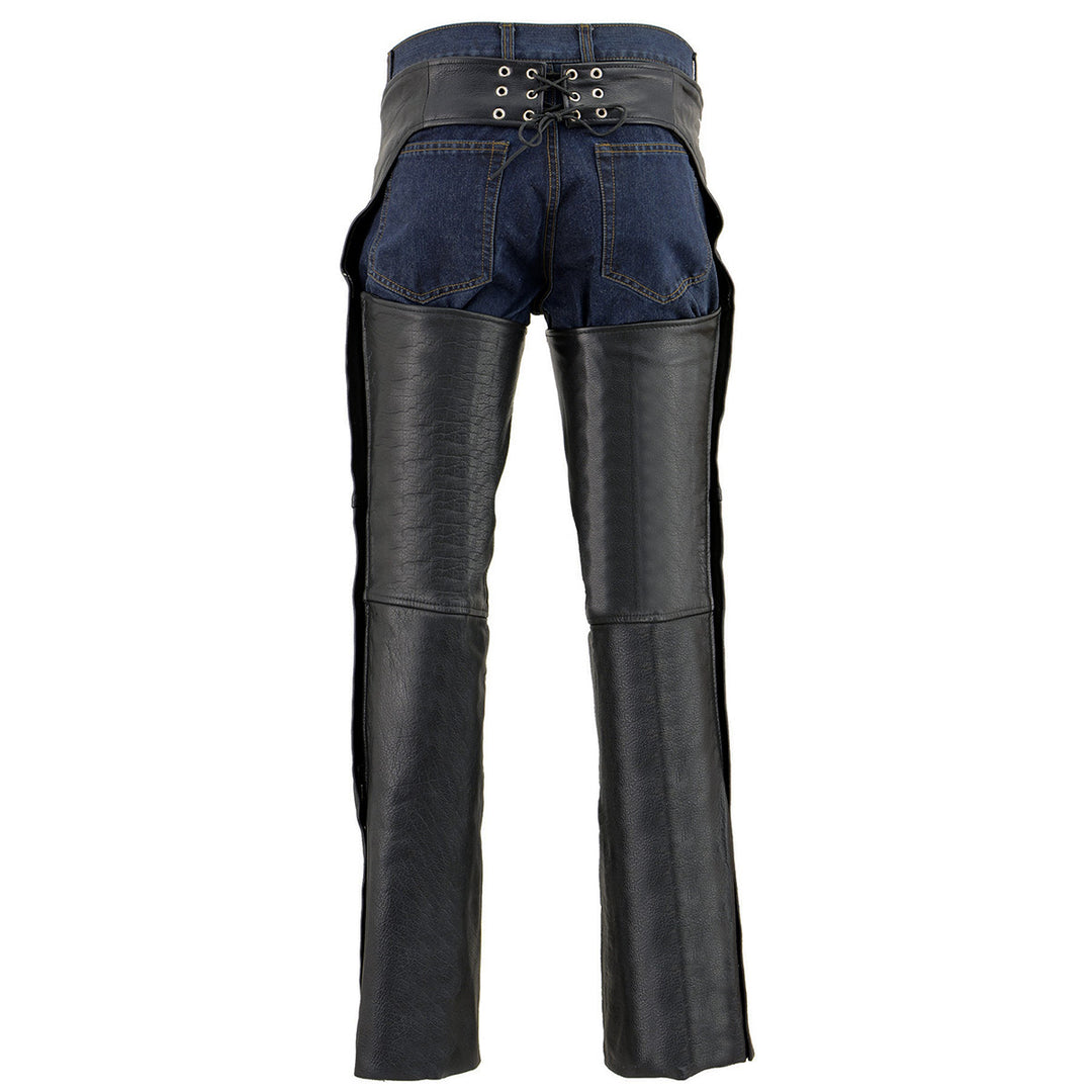 Milwaukee Leather SH1115 Men&
