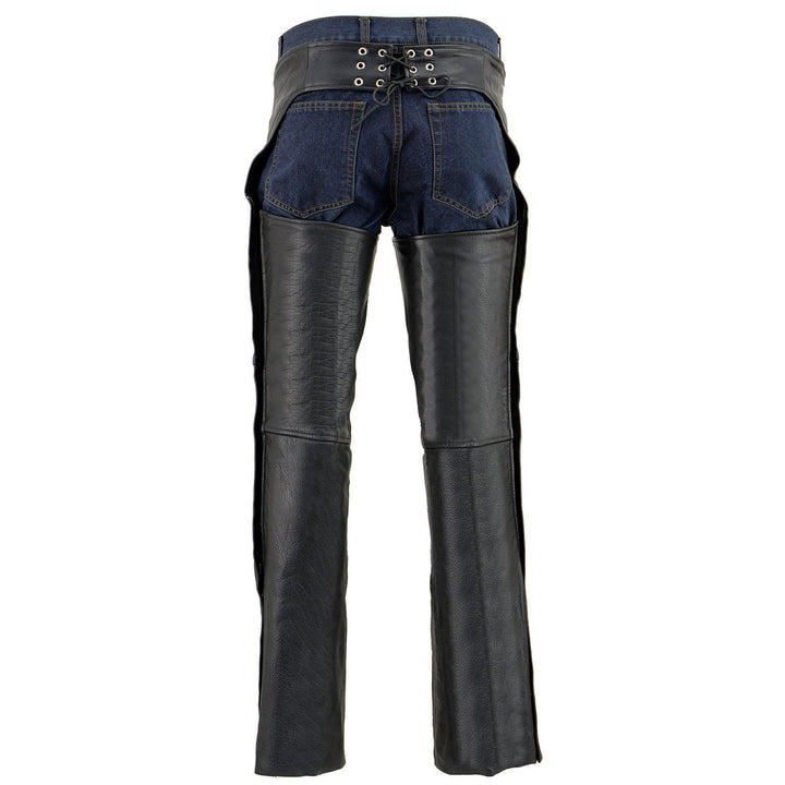 Milwaukee Leather SH1115 Men&