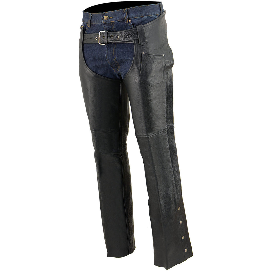 Milwaukee Leather SH1115 Men&