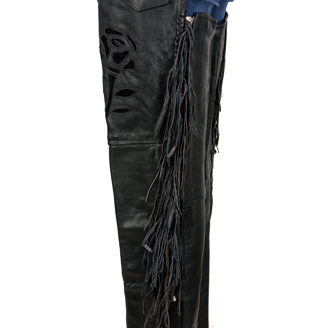 Milwaukee Leather SH1116 Women&