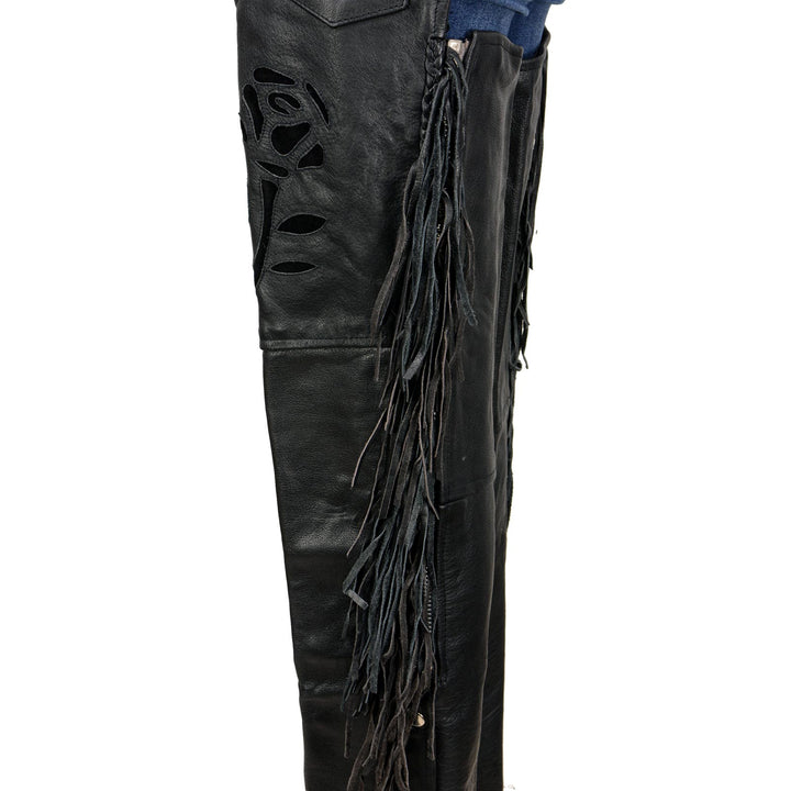 Milwaukee Leather SH1116 Women&