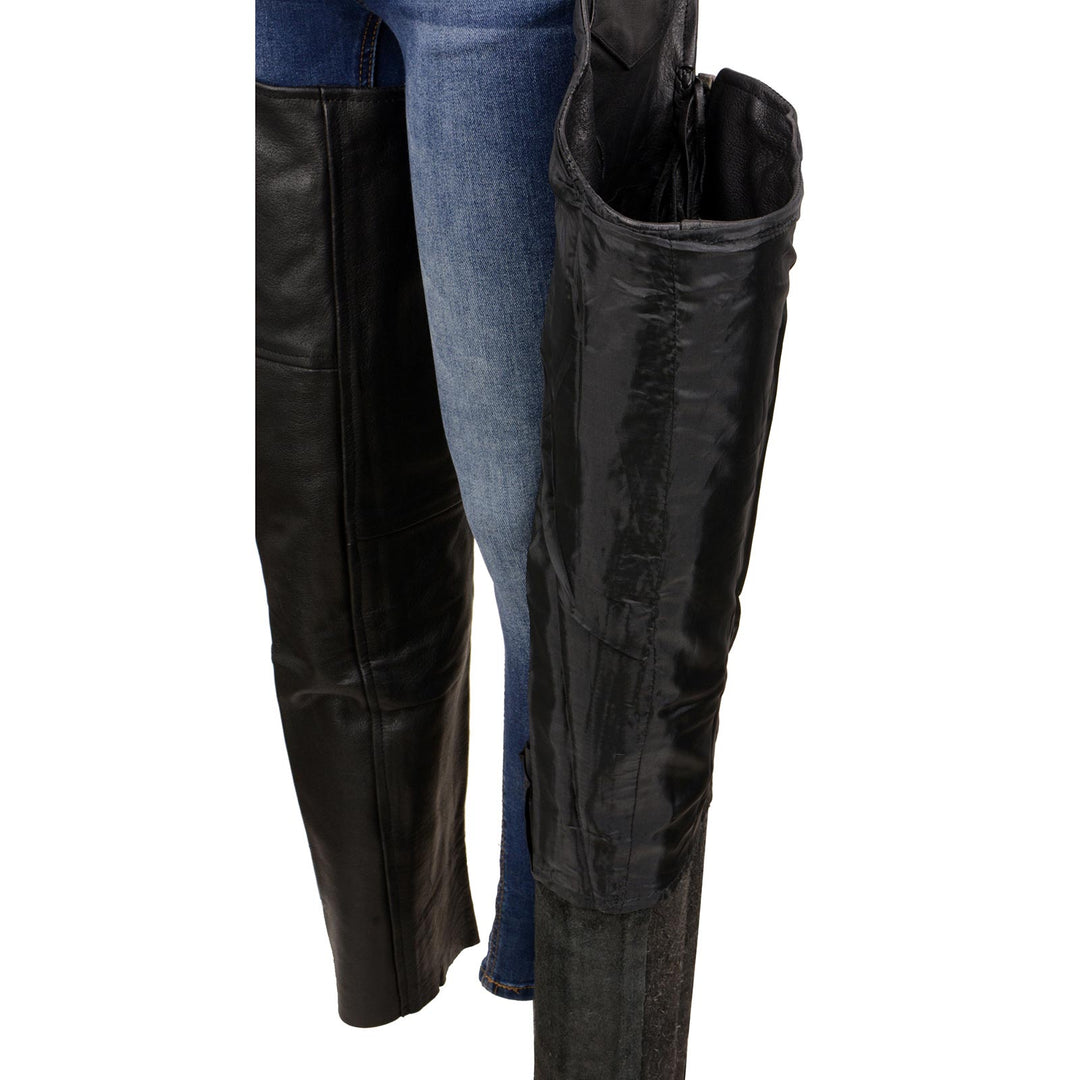 Milwaukee Leather SH1116 Women&