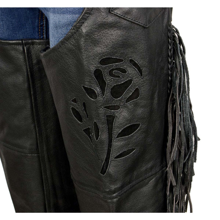 Milwaukee Leather SH1116 Women&