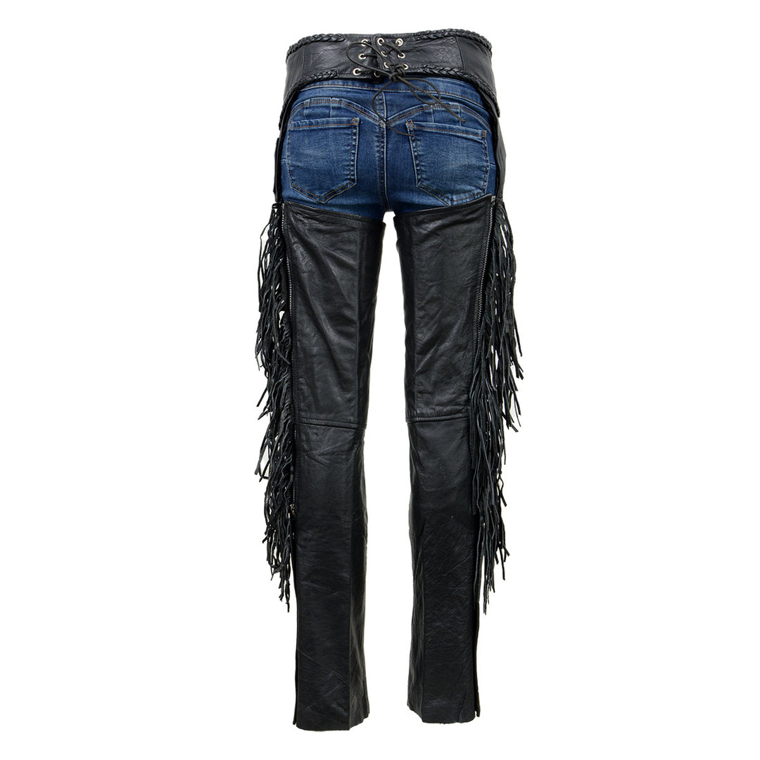Milwaukee Leather SH1116 Women&